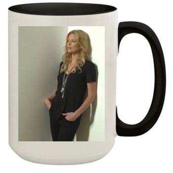 Charlize Theron 15oz Colored Inner & Handle Mug