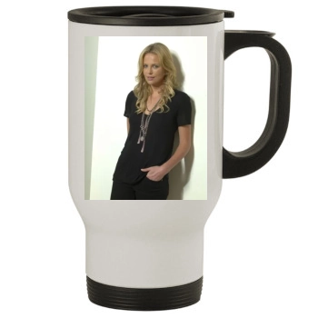 Charlize Theron Stainless Steel Travel Mug