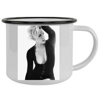 Charlize Theron Camping Mug