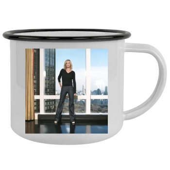 Charlize Theron Camping Mug