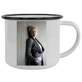 Charlize Theron Camping Mug