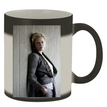 Charlize Theron Color Changing Mug