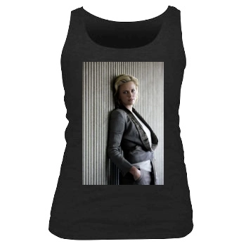 Charlize Theron Women's Tank Top