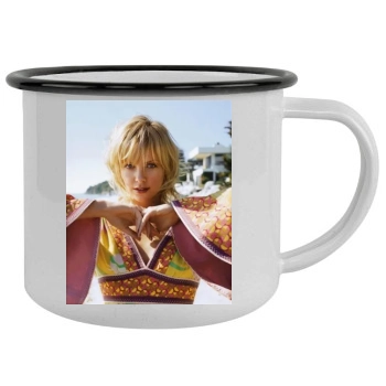 Charlize Theron Camping Mug