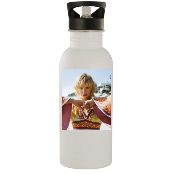 Charlize Theron Stainless Steel Water Bottle