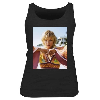 Charlize Theron Women's Tank Top