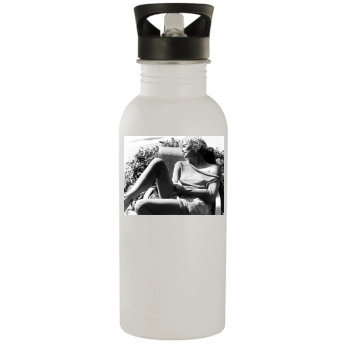 Charlize Theron Stainless Steel Water Bottle