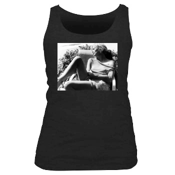 Charlize Theron Women's Tank Top