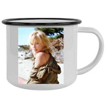 Charlize Theron Camping Mug