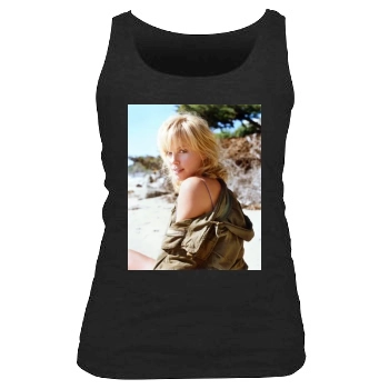 Charlize Theron Women's Tank Top