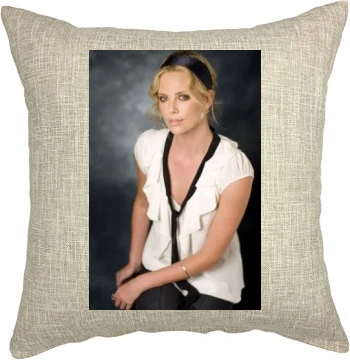 Charlize Theron Pillow