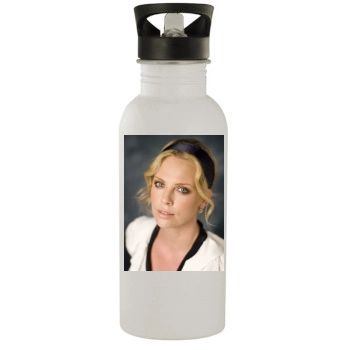 Charlize Theron Stainless Steel Water Bottle