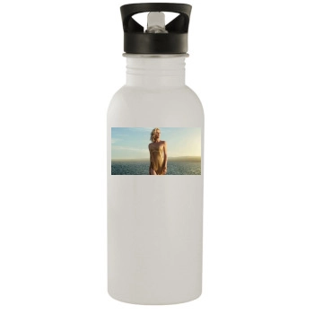 Charlize Theron Stainless Steel Water Bottle