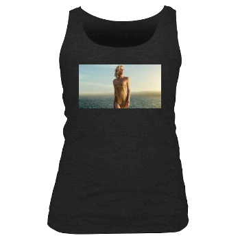 Charlize Theron Women's Tank Top