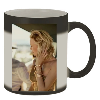 Charlize Theron Color Changing Mug