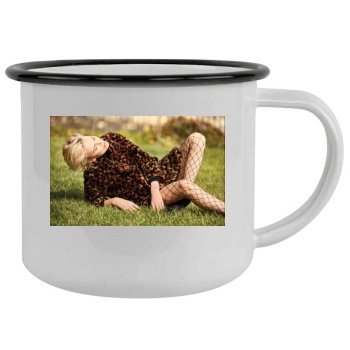 Charlize Theron Camping Mug