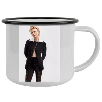 Charlize Theron Camping Mug