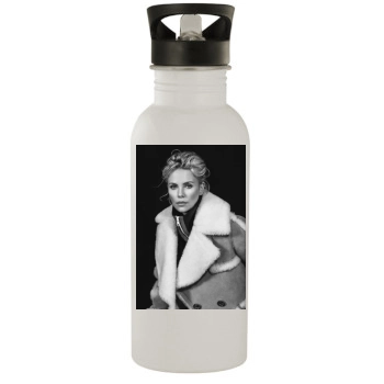 Charlize Theron Stainless Steel Water Bottle