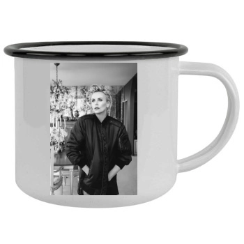 Charlize Theron Camping Mug