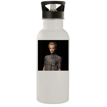 Charlize Theron Stainless Steel Water Bottle