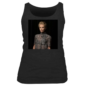 Charlize Theron Women's Tank Top