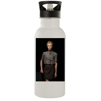 Charlize Theron Stainless Steel Water Bottle