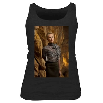 Charlize Theron Women's Tank Top