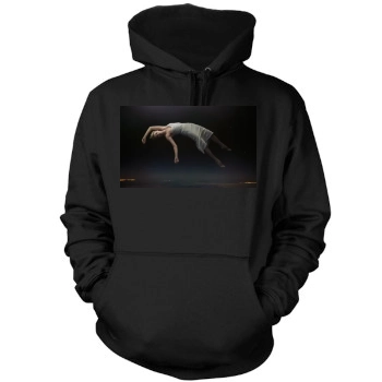 Charlize Theron Mens Pullover Hoodie Sweatshirt