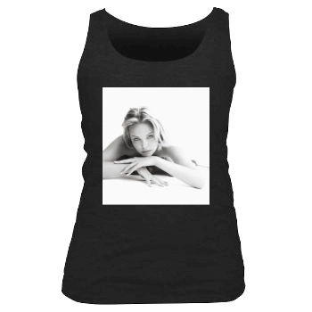 Charlize Theron Women's Tank Top