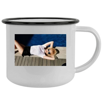 Charlize Theron Camping Mug