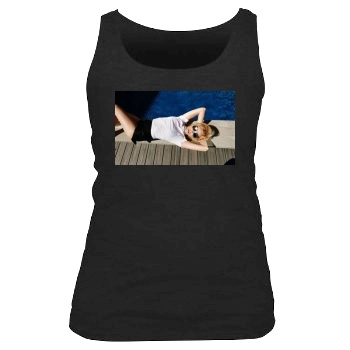 Charlize Theron Women's Tank Top