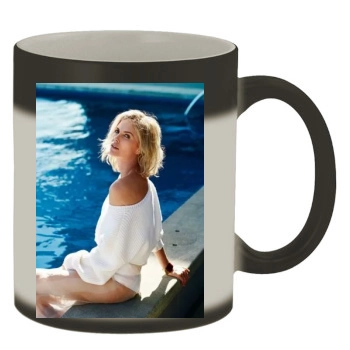 Charlize Theron Color Changing Mug