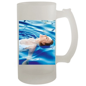 Charlize Theron 16oz Frosted Beer Stein