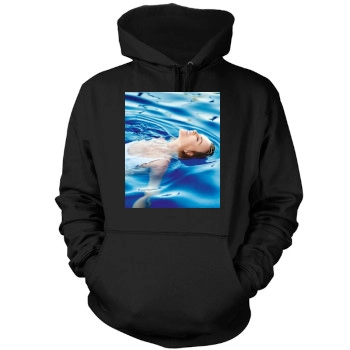 Charlize Theron Mens Pullover Hoodie Sweatshirt