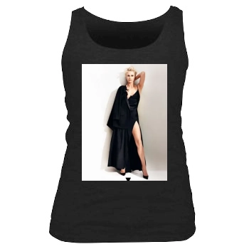 Charlize Theron Women's Tank Top