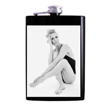 Charlize Theron Hip Flask