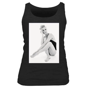 Charlize Theron Women's Tank Top