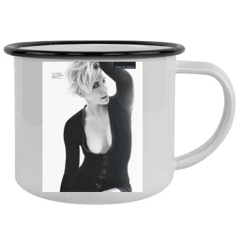 Charlize Theron Camping Mug