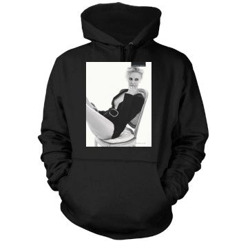 Charlize Theron Mens Pullover Hoodie Sweatshirt