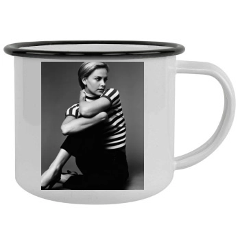 Charlize Theron Camping Mug