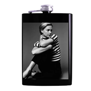 Charlize Theron Hip Flask