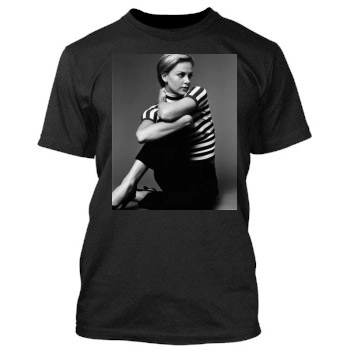 Charlize Theron Men's TShirt