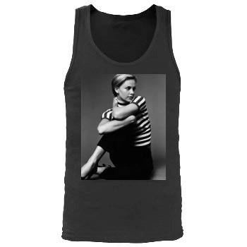 Charlize Theron Men's Tank Top