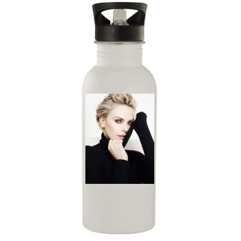 Charlize Theron Stainless Steel Water Bottle