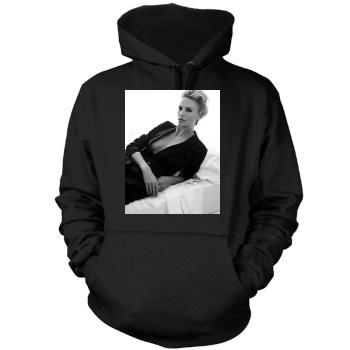Charlize Theron Mens Pullover Hoodie Sweatshirt