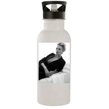 Charlize Theron Stainless Steel Water Bottle