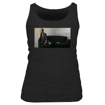 Charlize Theron Women's Tank Top