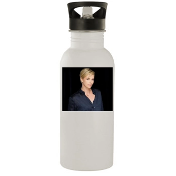 Charlize Theron Stainless Steel Water Bottle