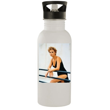 Charlize Theron Stainless Steel Water Bottle