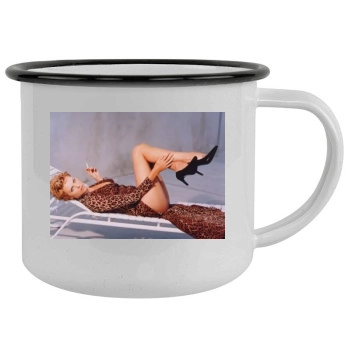 Charlize Theron Camping Mug